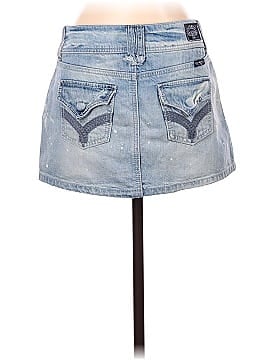 Unbranded Denim Skirt (view 2)