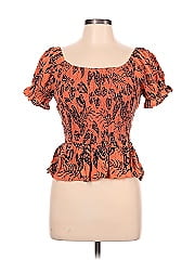 Angie Short Sleeve Top
