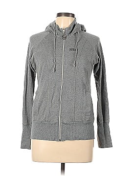 Guess Zip Up Hoodie (view 1)