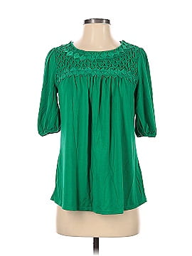 Nygard Collection 3/4 Sleeve Blouse (view 1)
