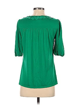 Nygard Collection 3/4 Sleeve Blouse (view 2)