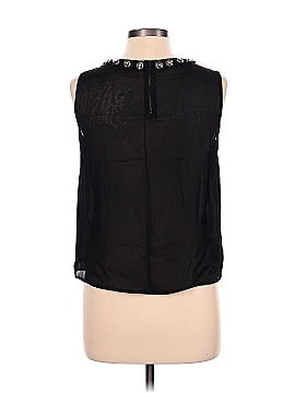 Zara Basic Sleeveless Blouse (view 2)