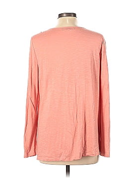 Gloria Vanderbilt Long Sleeve Blouse (view 2)