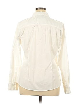 Banana Republic Long Sleeve Button-Down Shirt (view 2)