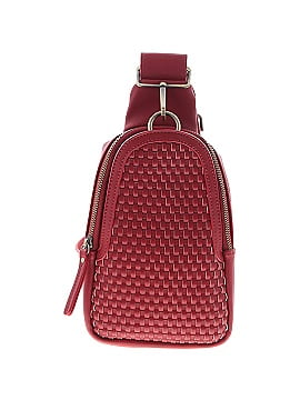 Anthropologie Leather Backpack (view 1)