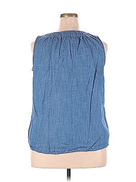 Sonoma Goods for Life Sleeveless Blouse (view 2)