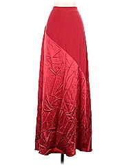 Calypso St. Barth Silk Skirt