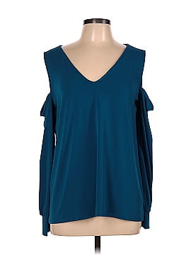 Express Sleeveless Blouse (view 1)