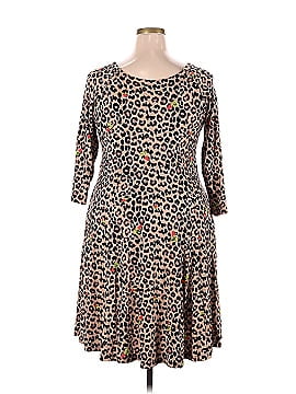 Betsey Johnson for Torrid Casual Dress (view 2)