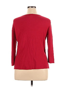 Ruby Rd. 3/4 Sleeve Top (view 2)