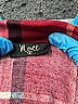Meritt Plaid Burgundy Long Sleeve Button-Down Shirt Size S - photo 3