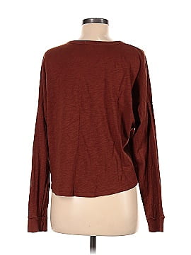 Evereve Long Sleeve Top (view 2)