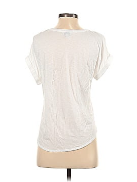 Lucky Brand Short Sleeve Blouse (view 2)