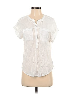 Lucky Brand Short Sleeve Blouse (view 1)