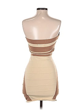 Wow Couture Cocktail Dress (view 2)