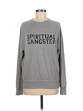 Spiritual Gangster Sweatshirt (view 1)