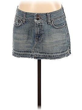 Abercrombie & Fitch Denim Skirt (view 1)