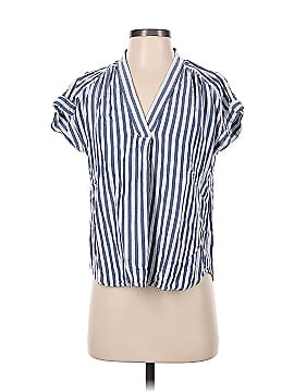 Gap Short Sleeve Blouse (view 1)