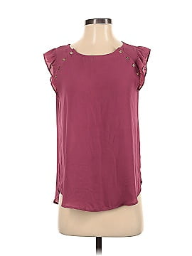 Ann Taylor LOFT Sleeveless Blouse (view 1)