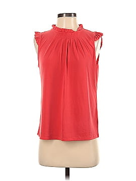 Adrianna Papell Short Sleeve Top (view 1)