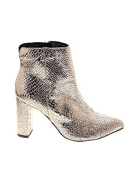 Scoop Ankle Boots (view 1)