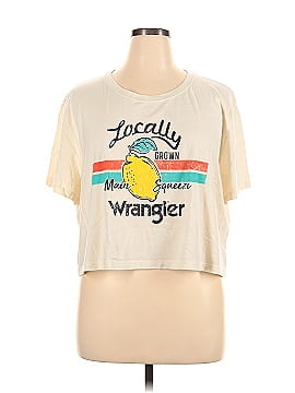 Wrangler Jeans Co Short Sleeve T-Shirt (view 1)