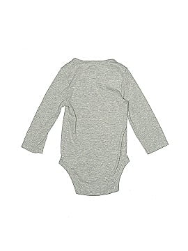 Cloud Island Long Sleeve Outfit (view 2)