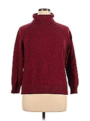 Karen Scott Turtleneck Sweater