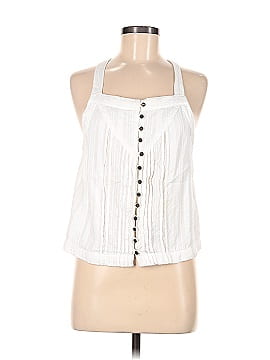 By Anthropologie Sleeveless Blouse (view 1)