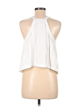 By Anthropologie Sleeveless Blouse (view 2)