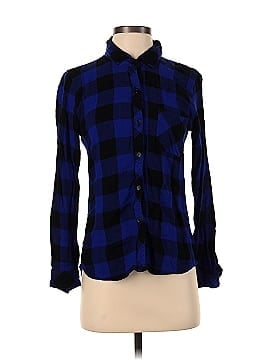 Rails Long Sleeve Button-Down Shirt (view 1)