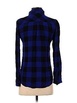 Rails Long Sleeve Button-Down Shirt (view 2)