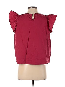 Rebecca Minkoff Short Sleeve Blouse (view 2)