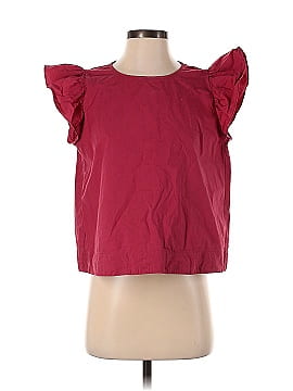 Rebecca Minkoff Short Sleeve Blouse (view 1)