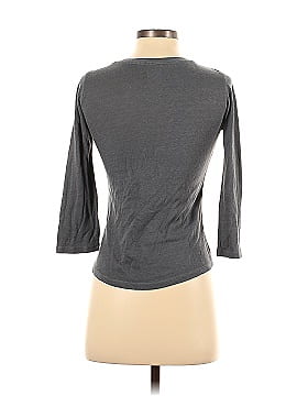 Abercrombie Long Sleeve Henley (view 2)