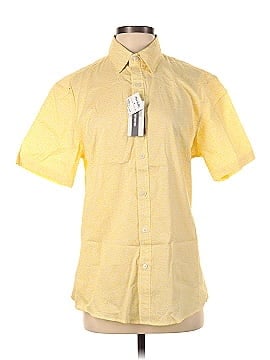 MICHAEL Michael Kors Short Sleeve Button-Down Shirt (view 1)