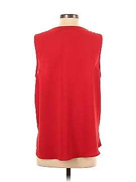 Halogen Sleeveless Blouse (view 2)