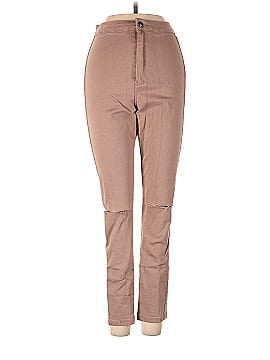 Missguided Casual Pants (view 1)