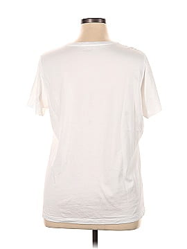 Lands' End Short Sleeve T-Shirt (view 2)