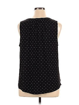 Ann Taylor LOFT Sleeveless Blouse (view 2)