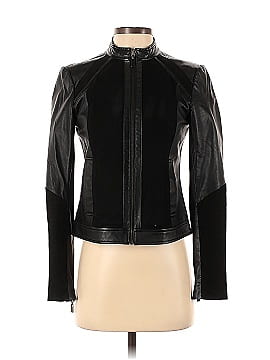 Nanette Lepore Leather Jacket (view 1)