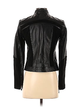 Nanette Lepore Leather Jacket (view 2)