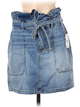 Free People Denim Skirt (view 1)