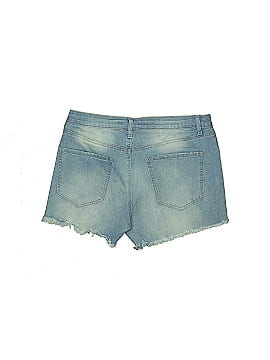 Refuge Denim Shorts (view 2)