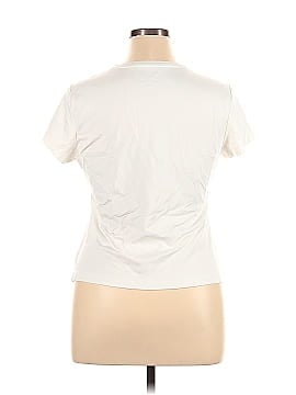 Adrienne Vittadini Short Sleeve T-Shirt (view 2)