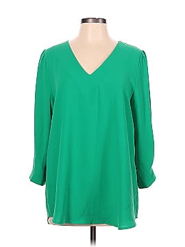 Jodifl 3/4 Sleeve Blouse (view 1)