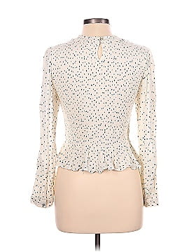 Patrons of Peace Long Sleeve Blouse (view 2)