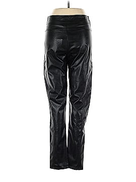 Fashion Nova Faux Leather Pants (view 2)