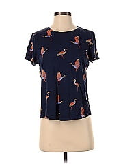 By Anthropologie Short Sleeve T Shirt