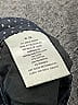 Else Jeans Houndstooth Tweed Polka Dots Chevron-herringbone Hearts Black Jeans Size 26 waist - photo 4